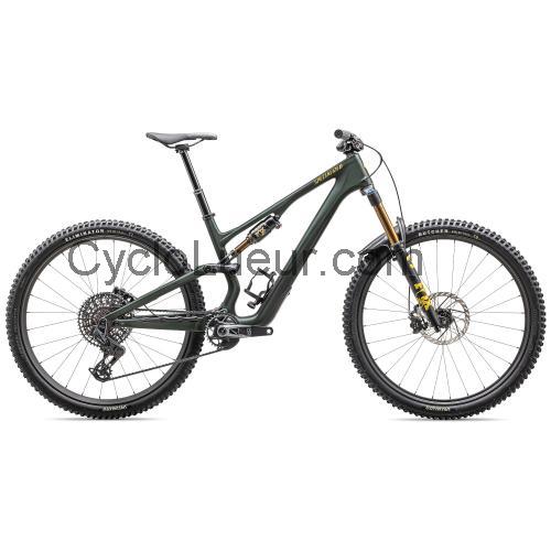 Specialized Stumpjumper Pro fiche technique et avis